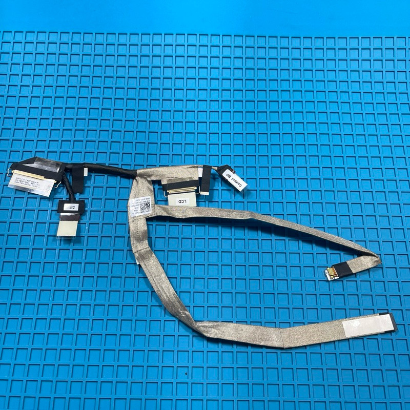 Dell Inspiron 2 in 1 สายหน้าจอ 13-7373 7370 7380 P83G 0KT4Y6 014wwx 002 30P ใหม่