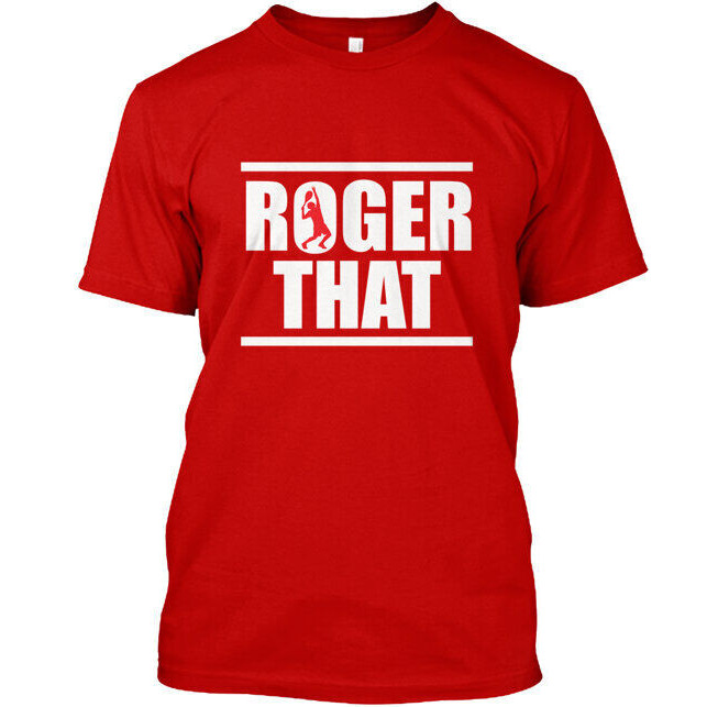 เสื้อยืด Roger Federer That Tee