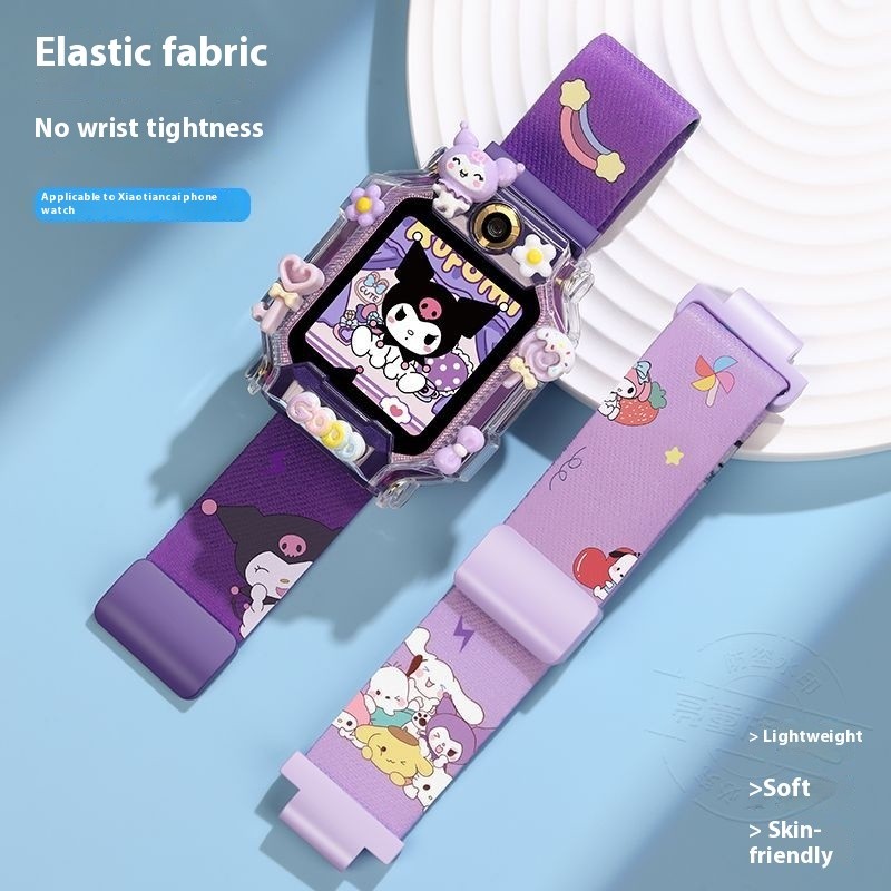 ใหม่ Kuromi Puddy สําหรับ Imoo Z1 Z2 Z6 Z7 Strap