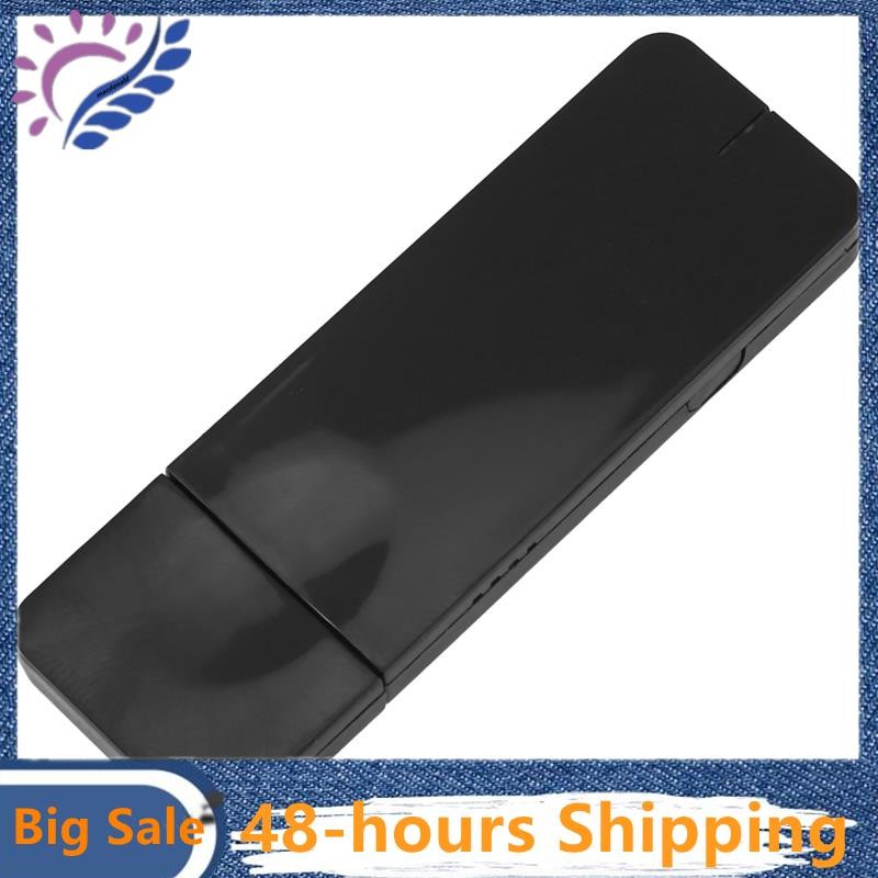 RT5572 การ์ดเครือข่ายไร้สาย ABS อะแดปเตอร์ Wifi Dual Band 2.4G 5G ตัวรับสัญญาณ Wifi Dongle