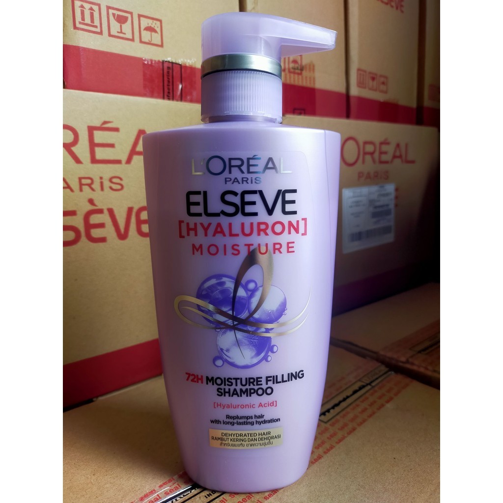 L'Oreal ELSEVE แชมพู/ครีมนวดผม 400-410ml