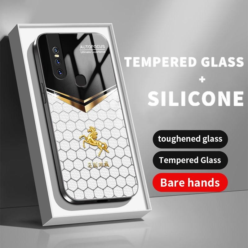 กรณีสําหรับVIVO V15 V23e 4G 5G V9 V19 V29 V27e V25 V23 V20 2020 2021 V21e V27 V15 Pro V17 Pro V9 6GB