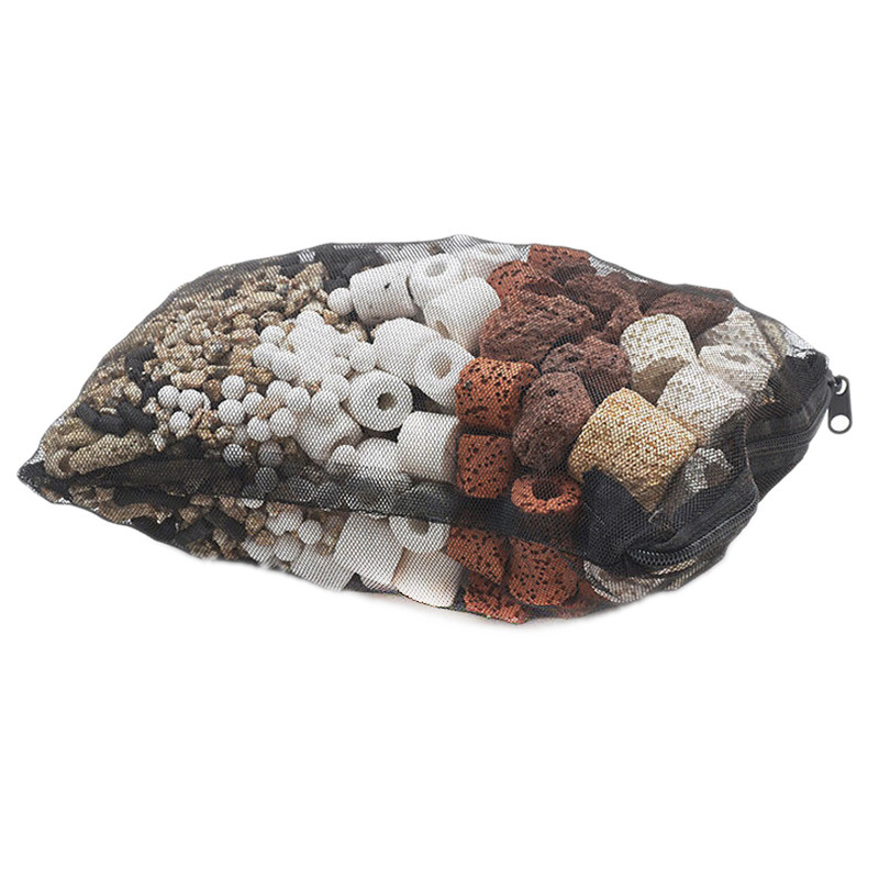 500g Aquarium Pond Fish Tank Filter Media Bio Balls แหวนน้ํา Odor Purify