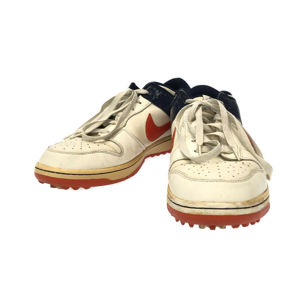 NIKE mens shoes sneakers Dunk Low 10 2 3 8 4 9 low cut sneakers golf shoes Direct from Japan Secondhand