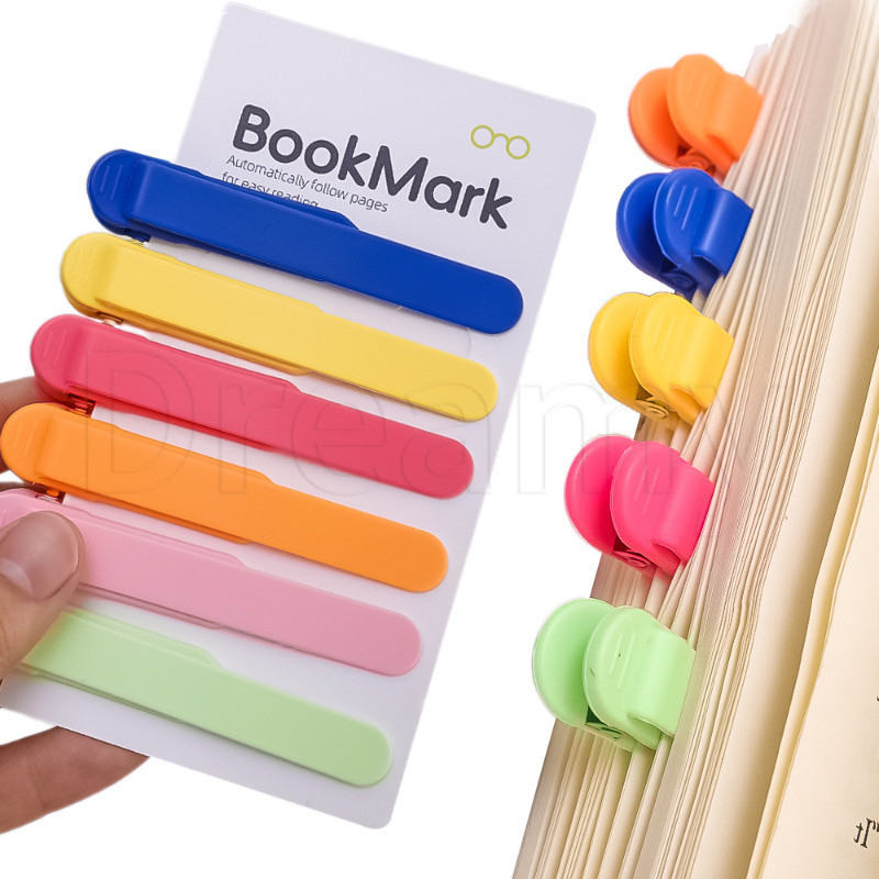 คลิปซิลิโคน ที่คั่นหนังสือ - คลิปที่คั่นหน้าหนังสือ - คลิปปากเป็ด - อุปกรณ์แบ่งหน้า อุปกรณ์ Staionery - อุปกรณ์หนังสือ สํานักงาน โรงเรียน - หัวเข็มขัดที่คั่นหนังสือ - ที่คั่นหนังสืออ่านหนังสือ