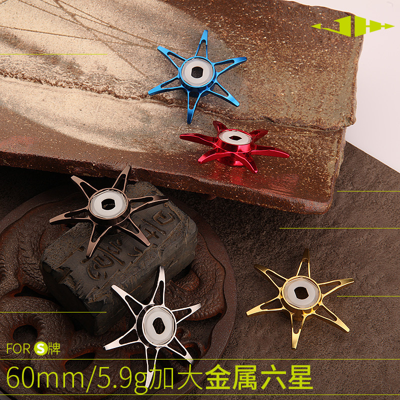 Jhh ประแจขันล้อหกเหลี่ยม Dc60 มม. สําหรับ Shimano CURADO SLX Shimano