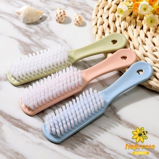 Impresso แปรงขัดรองเท้า แปรงพลาสติกอเนกประสงค์   ทำความสะอาด…