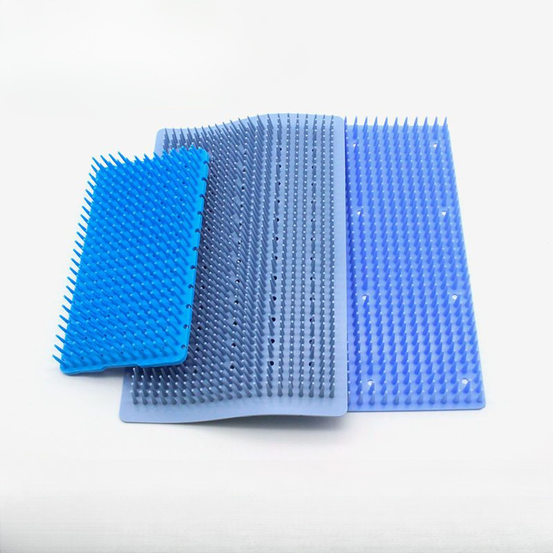 กล่องฆ่าเชื้อ พร้อมแผ่นซิลิโคน สําหรับผ่าตัดตา - รูปที่ 2