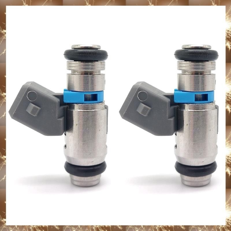 (YM N)2PCS หัวฉีดน้ํามันเชื้อเพลิงสําหรับ Sportster Custom XL 883 1200 IWP181 IWP-181