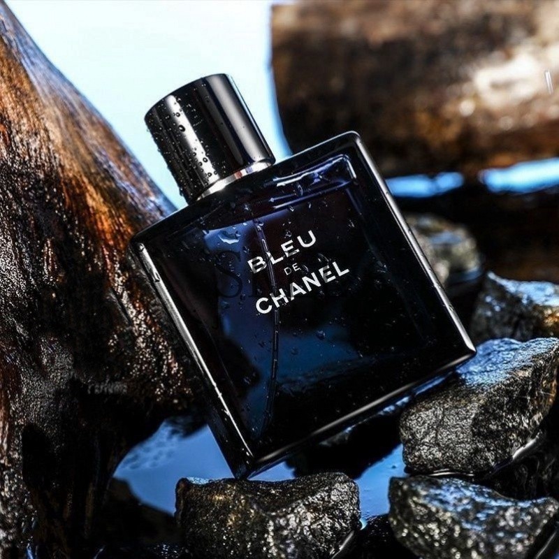 Chanel Bleu Collection EDP 100ML Perfumeน้ำหอม Chanel bleu azure 100ml