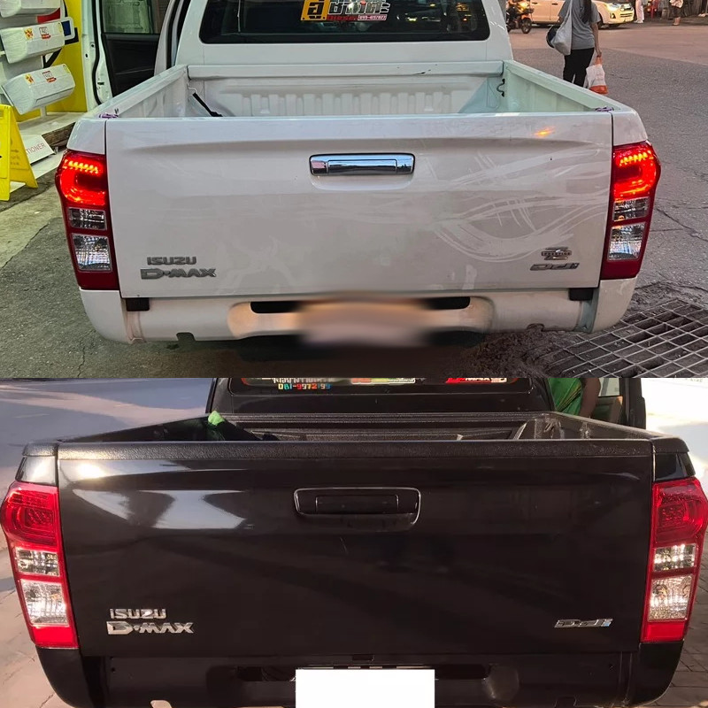 ไฟท้าย dmax d-max ดีแม็ก อีซูซุ ดีแมคซ์ ISUZU D-max LED 2012 2013 2014 2015 2016 2017 2018 2019 - รูปที่ 2