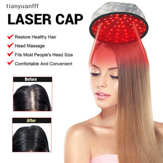 Tianyuanfff ผม SPA ไฟฟ้า Heag หมวกปรับ Treatment หมวกสําหรับ…