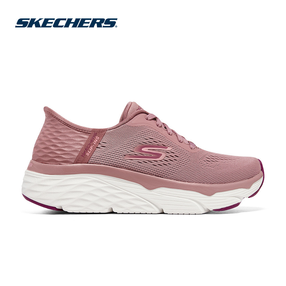 Skechers สเก็ตเชอร์ส รองเท้า ผู้หญิง Slip-Ins Max Cushioning Elite Shoes - 128572-MVE