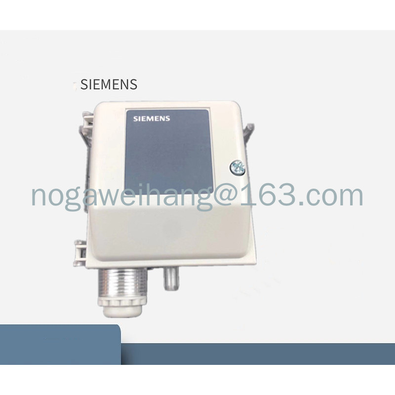 Siemens เซ็นเซอร์ความแตกต่างของแรงดันลม QBM2030-30 5 สวิตช์ส่งสัญญาณอากาศ QBM2030-1U