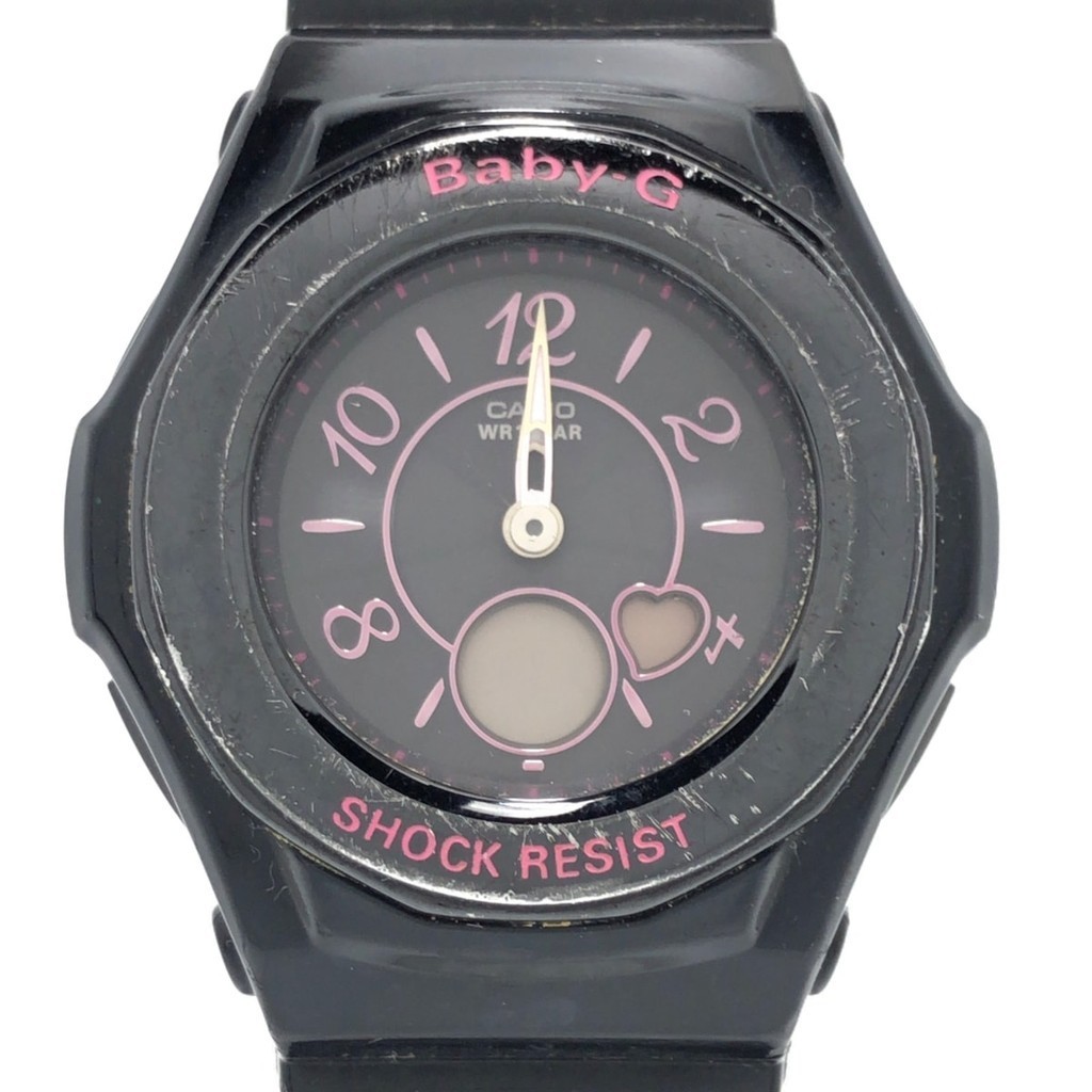 สินค้ามือสอง CASIO Watch BABY-G black