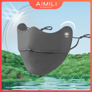 【 อัพเกรดใหม ่ 】 การเปลี ่ ยนสี UV UPF50 + + หน ้ ากากสําหรั…