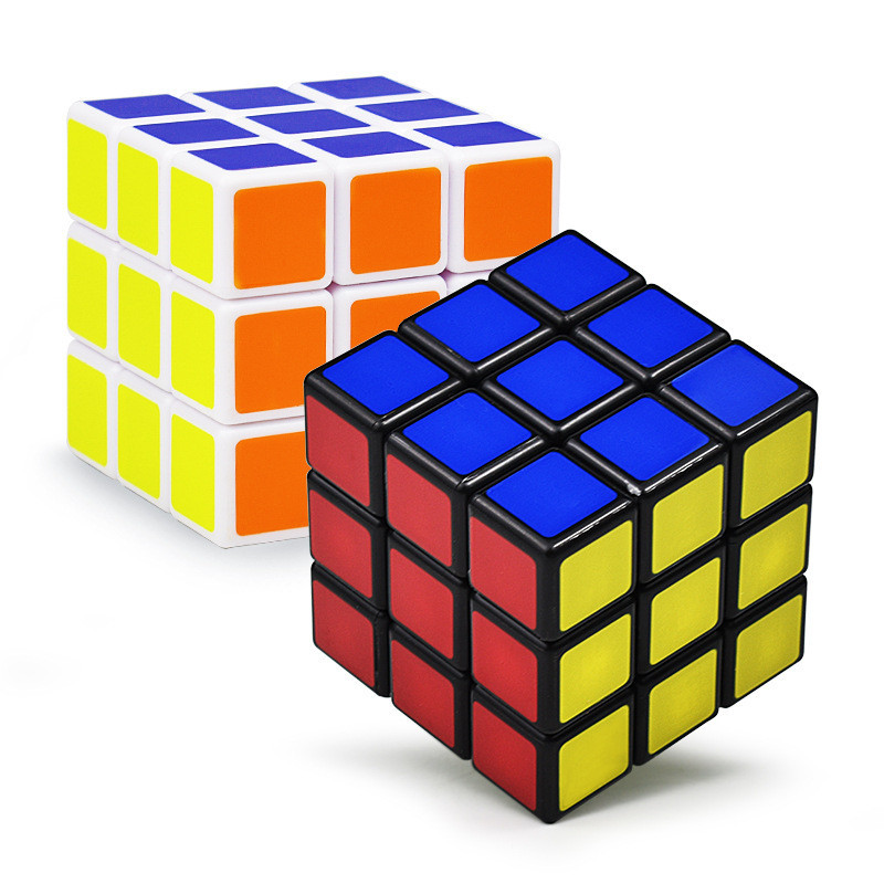 ลําดับที ่ สาม Rubik 's Cube การแข ่ งขัน Smooth Rubik 's Cube 5.7 ซม . ไม ่ มี Carden ความเร ็ วสูงหมุน Stall E