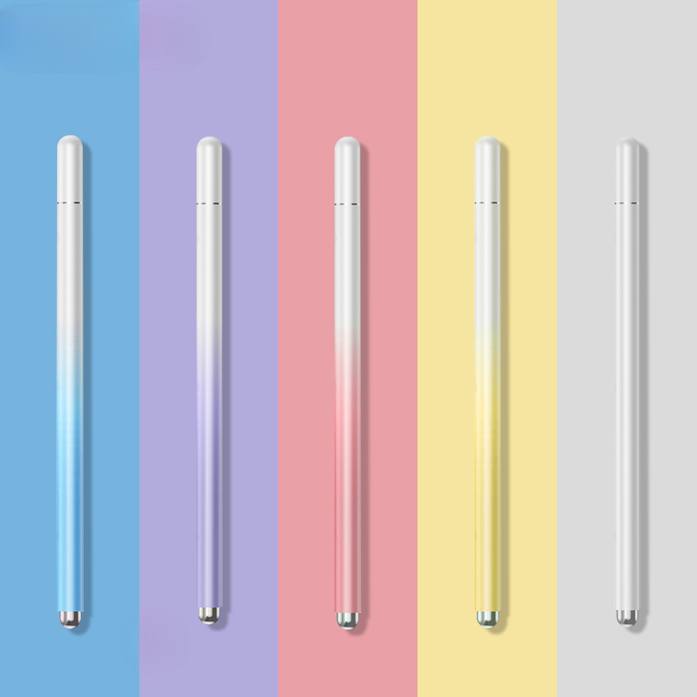 Universal Drawing Stylus ปากกาสําหรับ iPad Pro 11 2024 Air 11 13 Pro 12.9 แท ็ บเล ็ ต Air 6th 5 4 10th Gen Pro 9.7 10.5 9th 8th Gen Touch ดินสอ