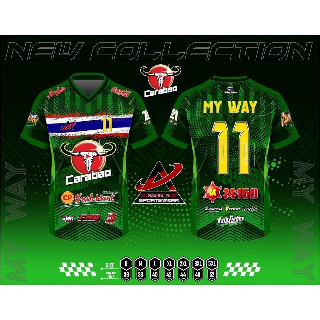 NO.WAY Zone A เสื้อพิมพ์ลาย Zone A เสื้อพิมพ์ลาย คอกลม เท่ห์ เสื้อวัยรุ่น กลุ่ม ทริป ราคาถูก