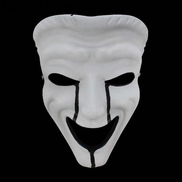 . ฮาโลวีน SCP-035 ที่หลบภัยหน้ายิ้มในครอบครองพรรคบอลหน้ากากเรซิน
