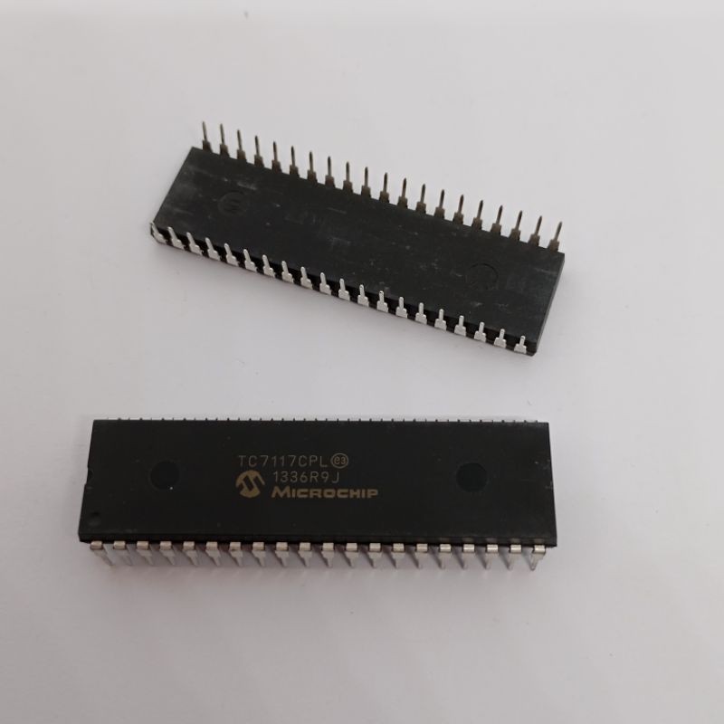 TC7117 ทรานซิสเตอร์ ไอซี [IC]  สินค้าใหม่ พร้อมส่งในไทย