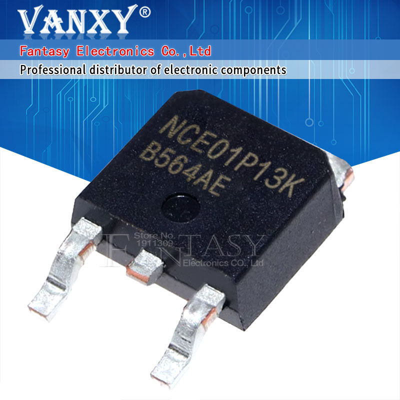 10PCS NCE60P50K 60P50K TO-252 50A 60V NCE01P13K NCE40P70K NCE01P30K 01P30K NCE30H15K NCE30H30K NCE30