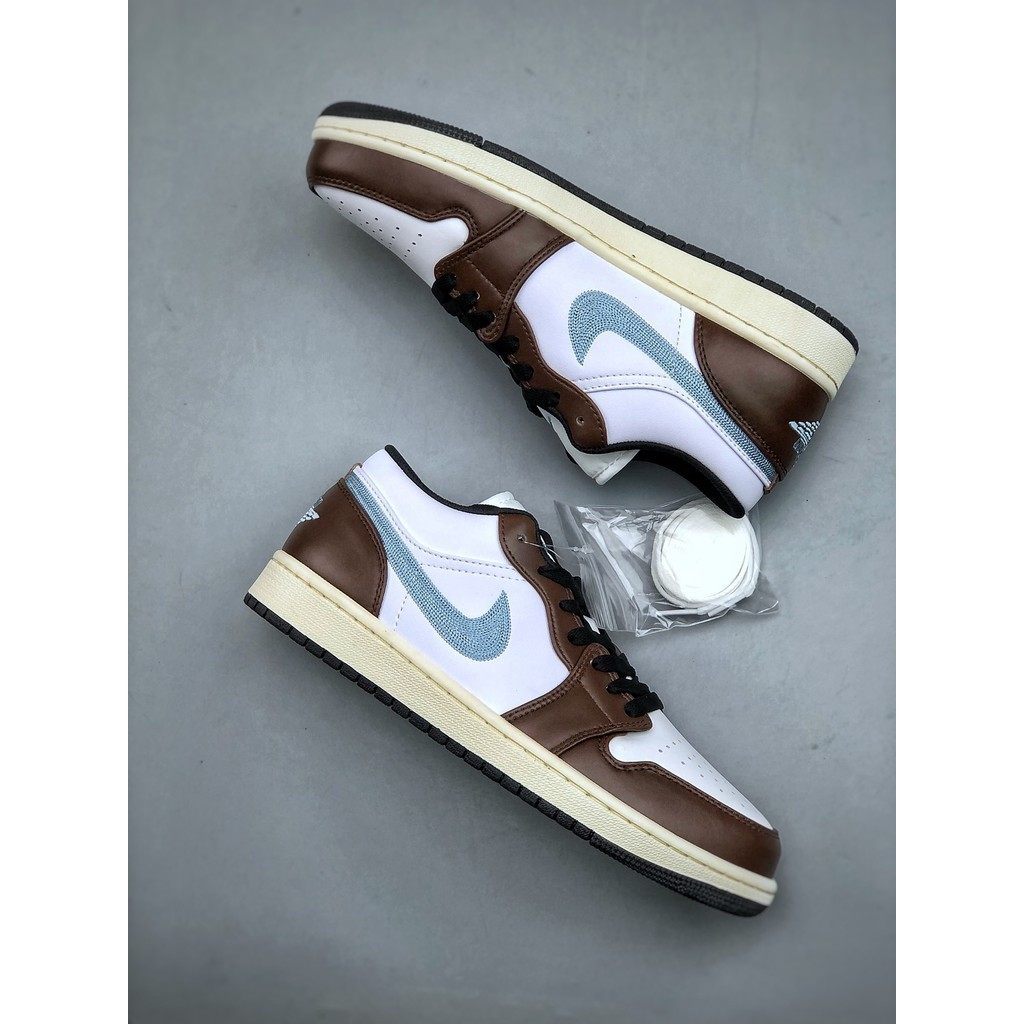 A/j 1st Generation Low-Top Sports Jogging Shoes FQ7832 142