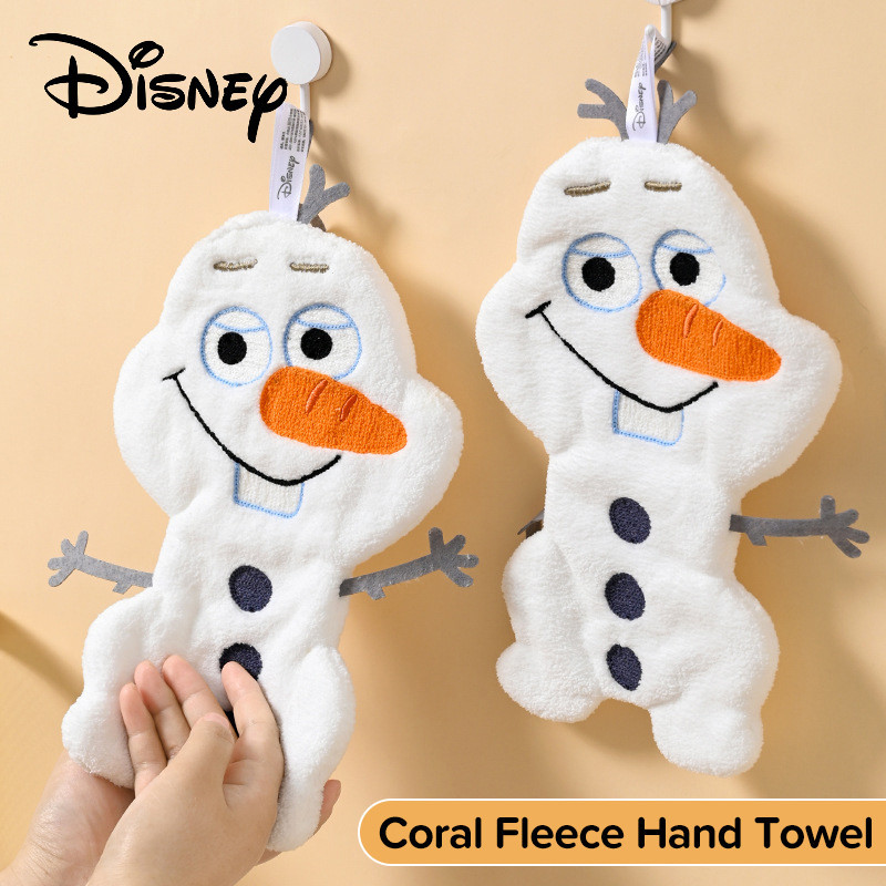 ผ ้ าเช ็ ดมือ Disney Coral Fleece - Olaf