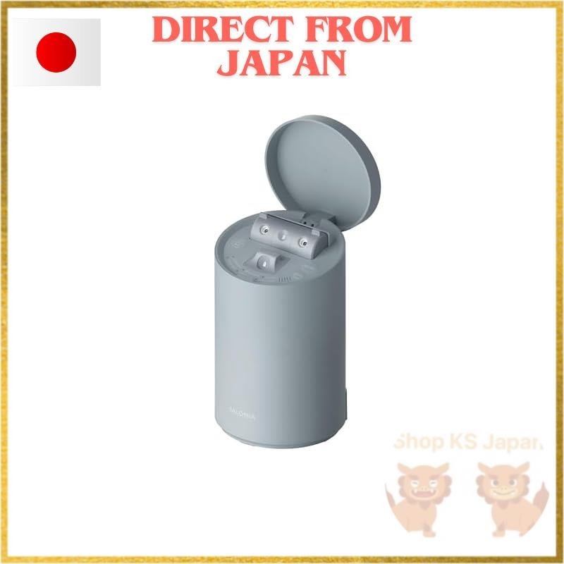【Direct from Japan】SALONIA Salonia | Pure Bright Steamer Beauty Face Steamer Facial Device Facial Mist Skin Care SAL22207SL