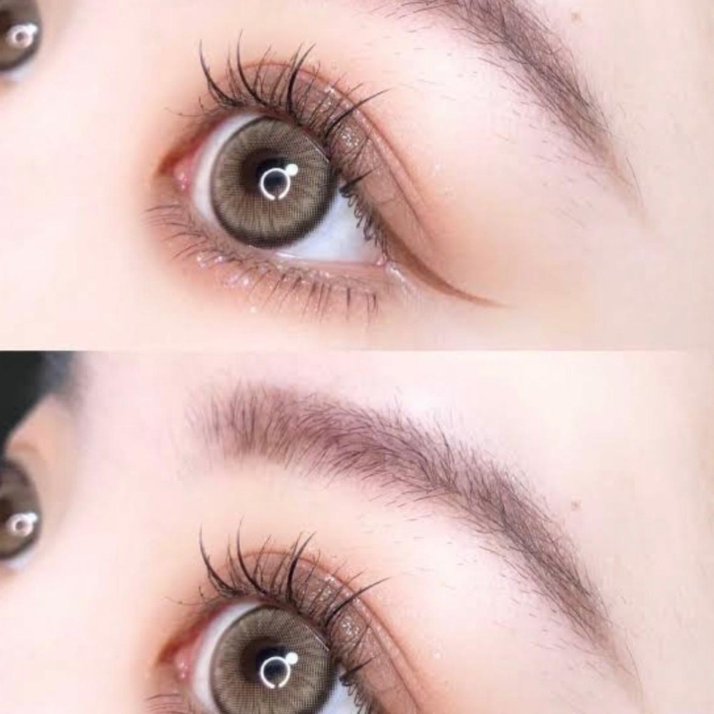 Dazzling brown wewink ฝาทองงง ค่าอมน้ำสูง55% คอนแทคเลนส์รุ่นโต