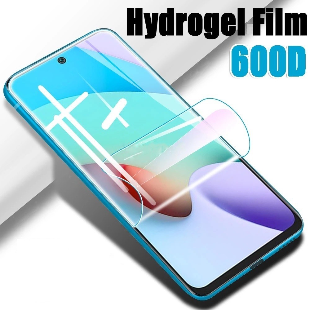 Honor200 Honor200Pro Honor100 Honor100Pro 2 ชิ้น 600D HD Clear Soft Hydrogel ฟิล์มสําหรับ Honor 200 100 Pro Lite Anti Blue Light Anti Spy ความเป็นส่วนตัวโทรศัพท์ป้องกันหน้าจอ Matte Soft Film