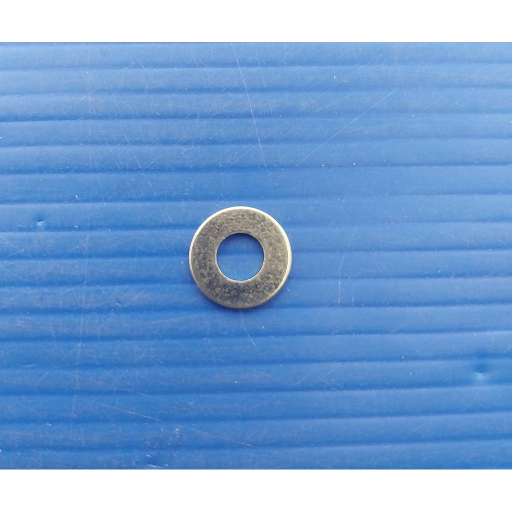 94101-05000แหวนรอง(5mm.)รองปิ้นล็อคก้านเบรคหลัง Wave100,Wave110i,Dream110,Dream125,Wave125s/r/iและรุ