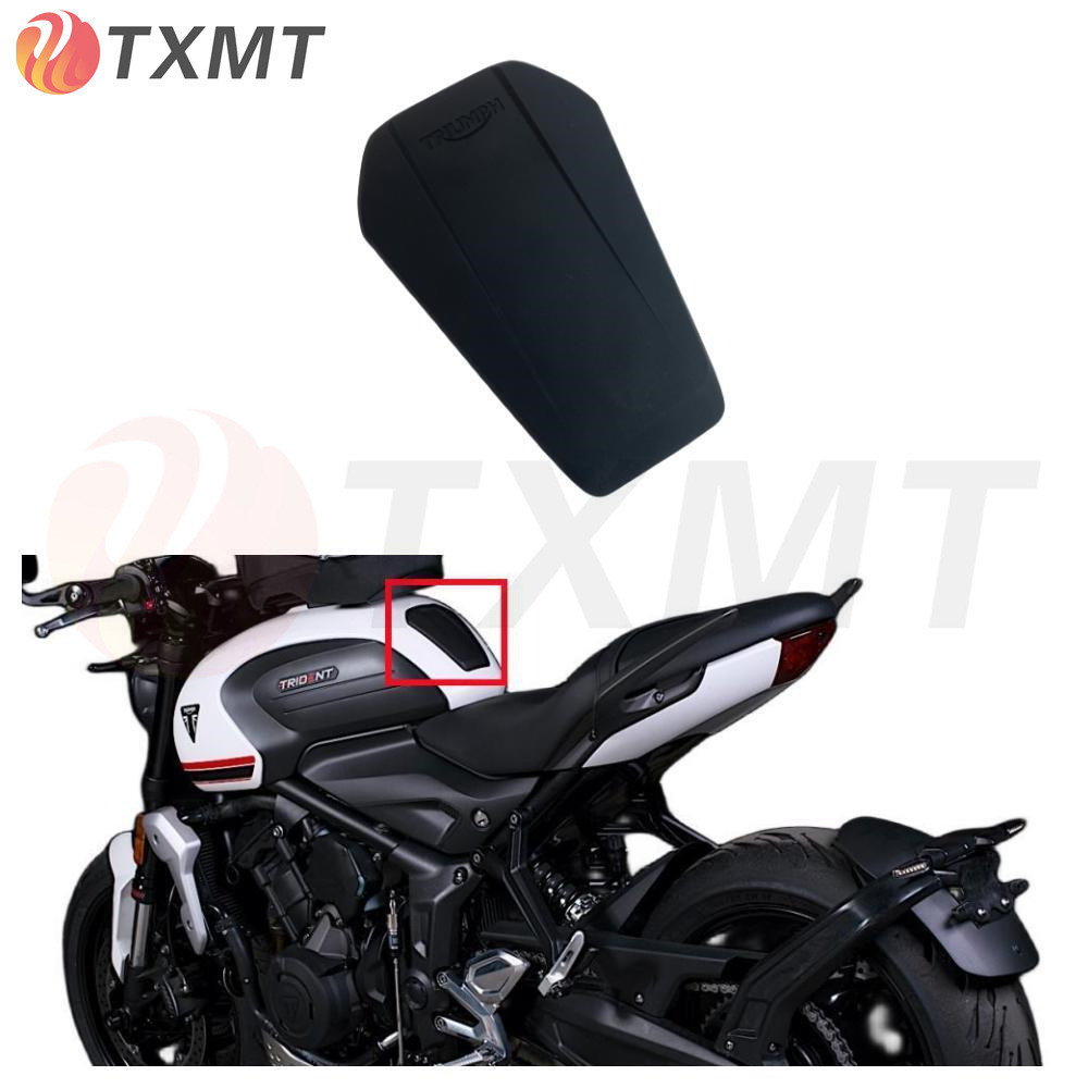 คุณภาพสูง สติกเกอร์ป้องกันถังน้ํามันเชื้อเพลิงสําหรับรถ Trident 660 ทนความร้อน