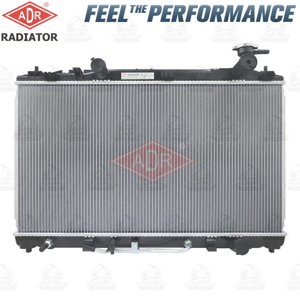 ADR (3461-8506C) หม้อน้ำ TOYOTA CAMRY (ACV40-41) ปี 2007-2011 2.0L (1AZ-FE) , 2.4 L (2AZ-FE) AT (เกี