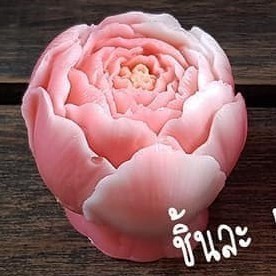 แม่พิมพ์ฟองดองกุหลาบ R9
