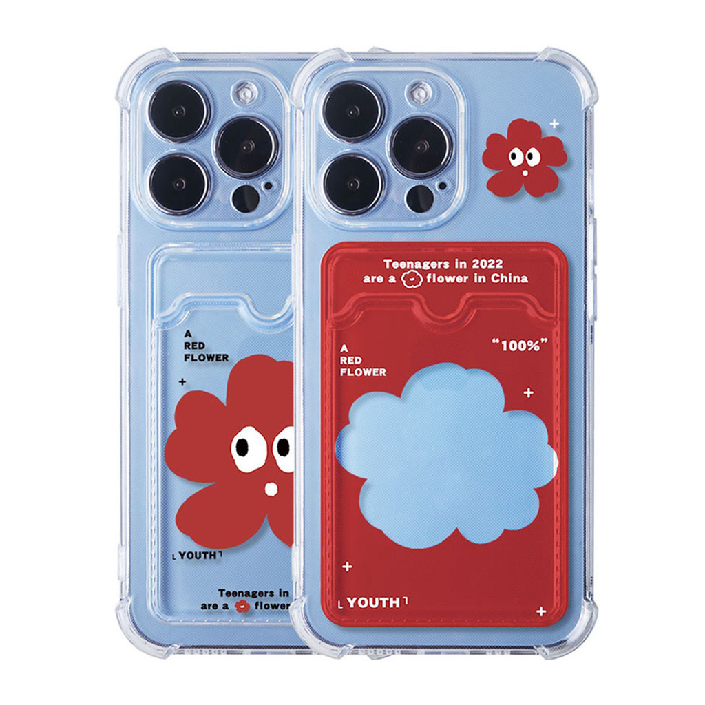 MERAH IPhone 15 Pro Max iPhone 14 ip 13 por 7P 8P 12 11 Pro Max XR SE 2022 7 8 Plus 14 15 Plus XS KB