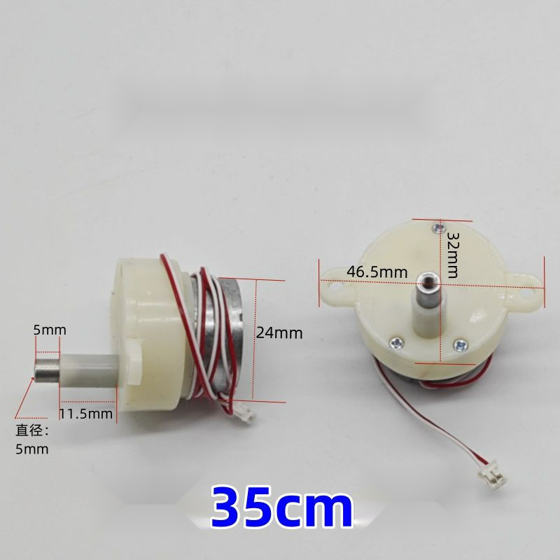 ขายหมดทันที300เกียร์มอเตอร์6v-12v DC รอบเพลายาวมอเตอร์ขนาดเล็กมือ DIY มอเตอร์ขนาดเล็กความเร็วต่ำ