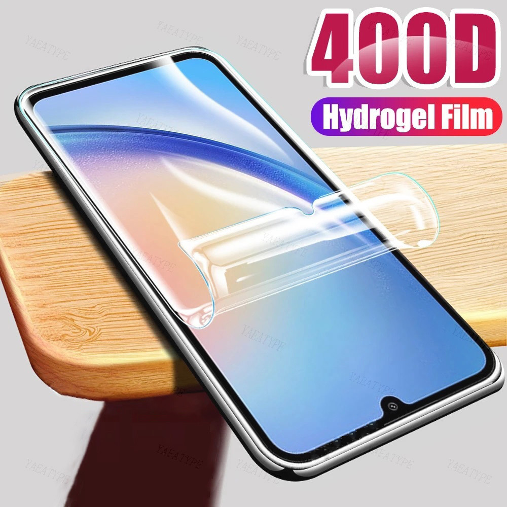 Umidigia9 UmidigiF3 UmidigiF1 2 ชิ้น 400D HDฟิล์มHydrogelนุ่มสําหรับUmidigi A9 Pro 2020 2021 F3 Pro 