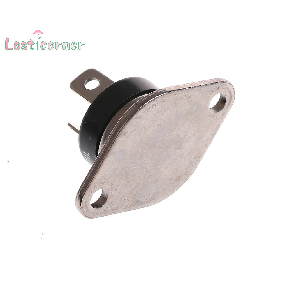 [Lostcorner ] 1 ชิ ้ น BTA40-600B BTA40 600V RD91 BTA40-600 600V 40A triac [ ใหม ่ ]