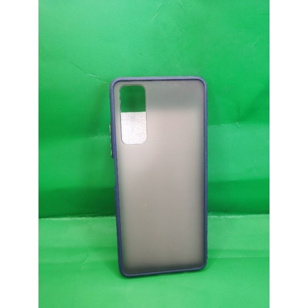 Matte Case Hard Casing สําหรับ HUAWEI Y7A