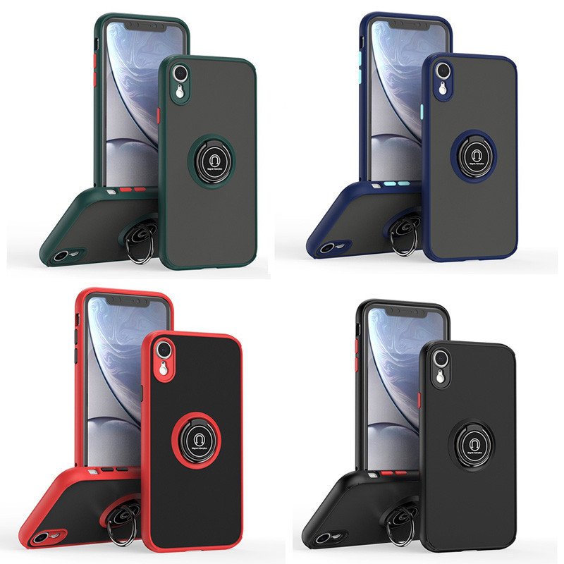 เคส พร้อม ขาตั้ง สำหรับ OPPO A57 A83 A59 F5 F7 F9 A5S A1K A37 A31 A53 A92 A52 F11PRO A5 A9 2020 A93 