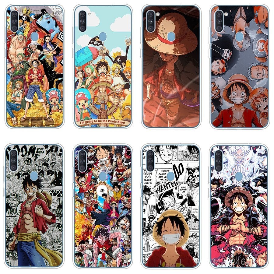 เหมาะสําหรับ Samsung Galaxy A10s A11 M11 A12 A20S เคสโทรศัพท์ TPU นิ่มปุ่มเคลือบด้วยไฟฟ้าเปลือกป้องกันดูดซับแรงกระแทก
