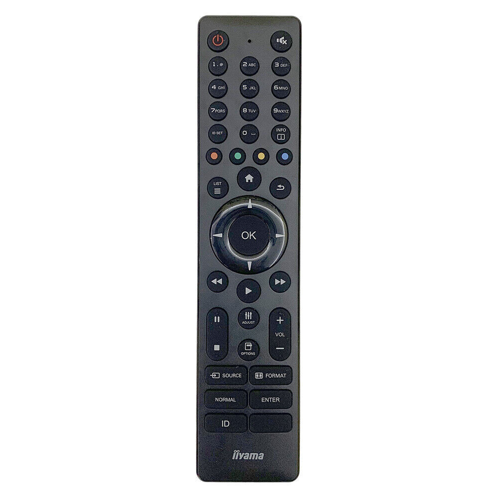 ใหม่ RC600 GS06TD60R41JL001 สําหรับ iiyama TV Monitor ระยะไกล GSD-P22003