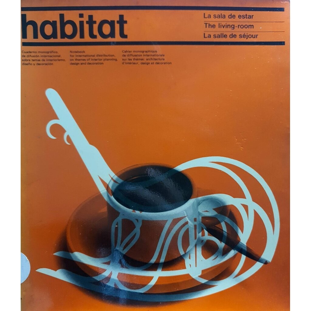 Habitat the Living Room, Marta Ribalta