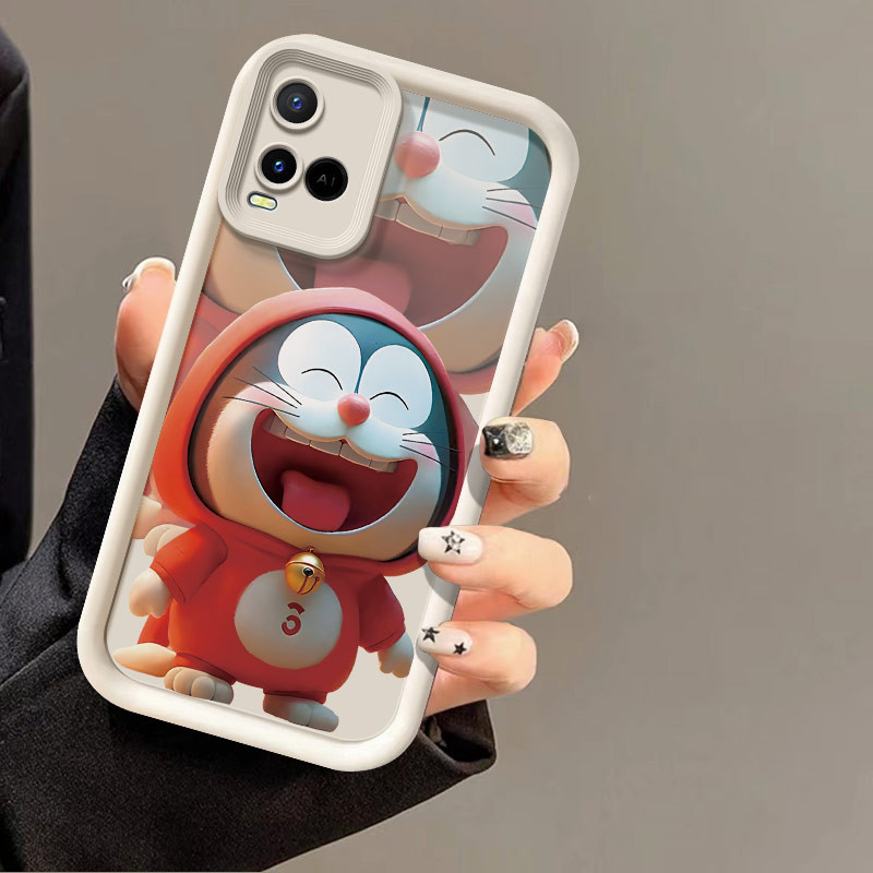 เคส Vivo Y21 Vivo Y21S Y33S Y21T Y33T T1X V2111 V2110 รูปที่ 8