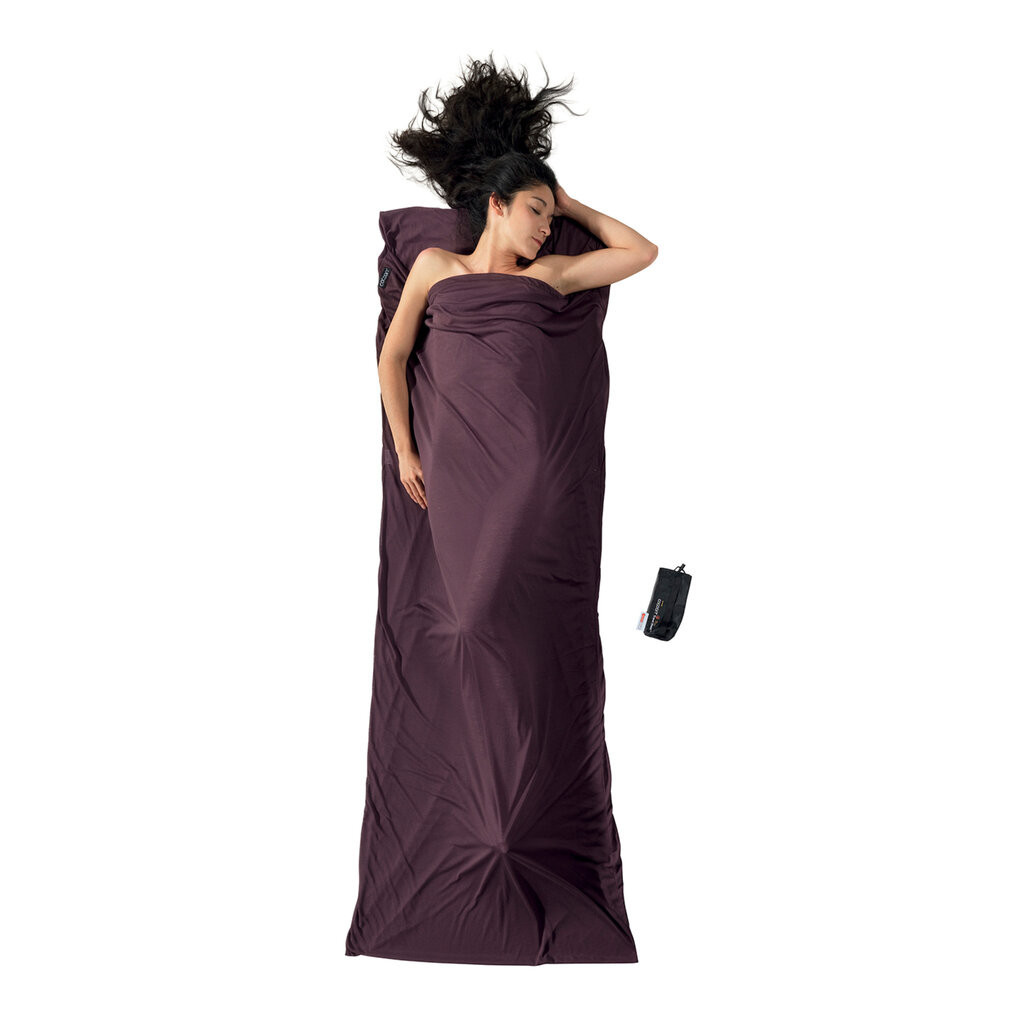 COCOON TRAVEL SHEET THERMOLITE PERFORMER ถุงนอน ถุงรองนอน เพิ่มอุณหภูมิ