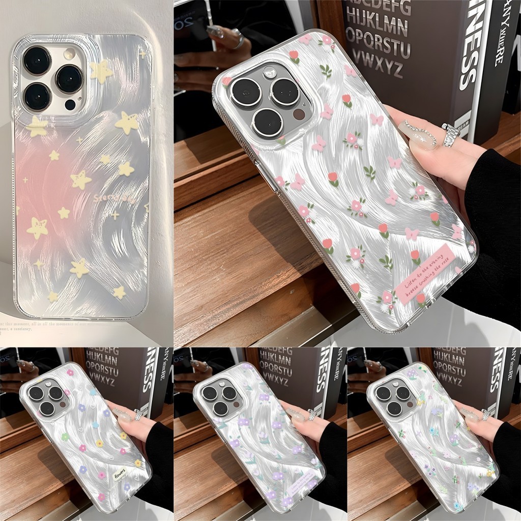 IMD เคสโทรศัพท์มือถือ For เคส iPhone 11 13 15 12 14 Pro Max 15Pro 14 Plus เคสไอโฟน11 ซิลิโคนนิ่ม กันกระแทก คุณภาพสูง