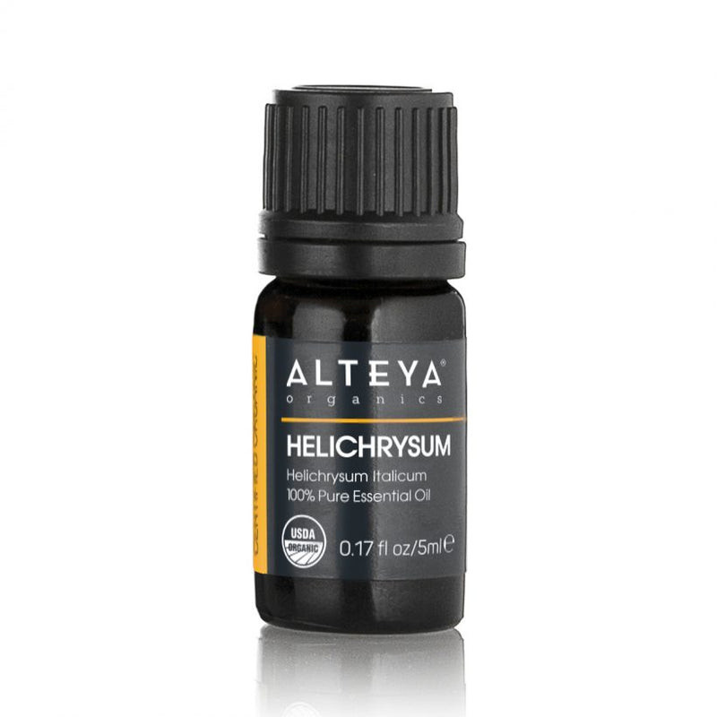 Alteya Organics, Organic Helichrysum Essential Oil, 5ml