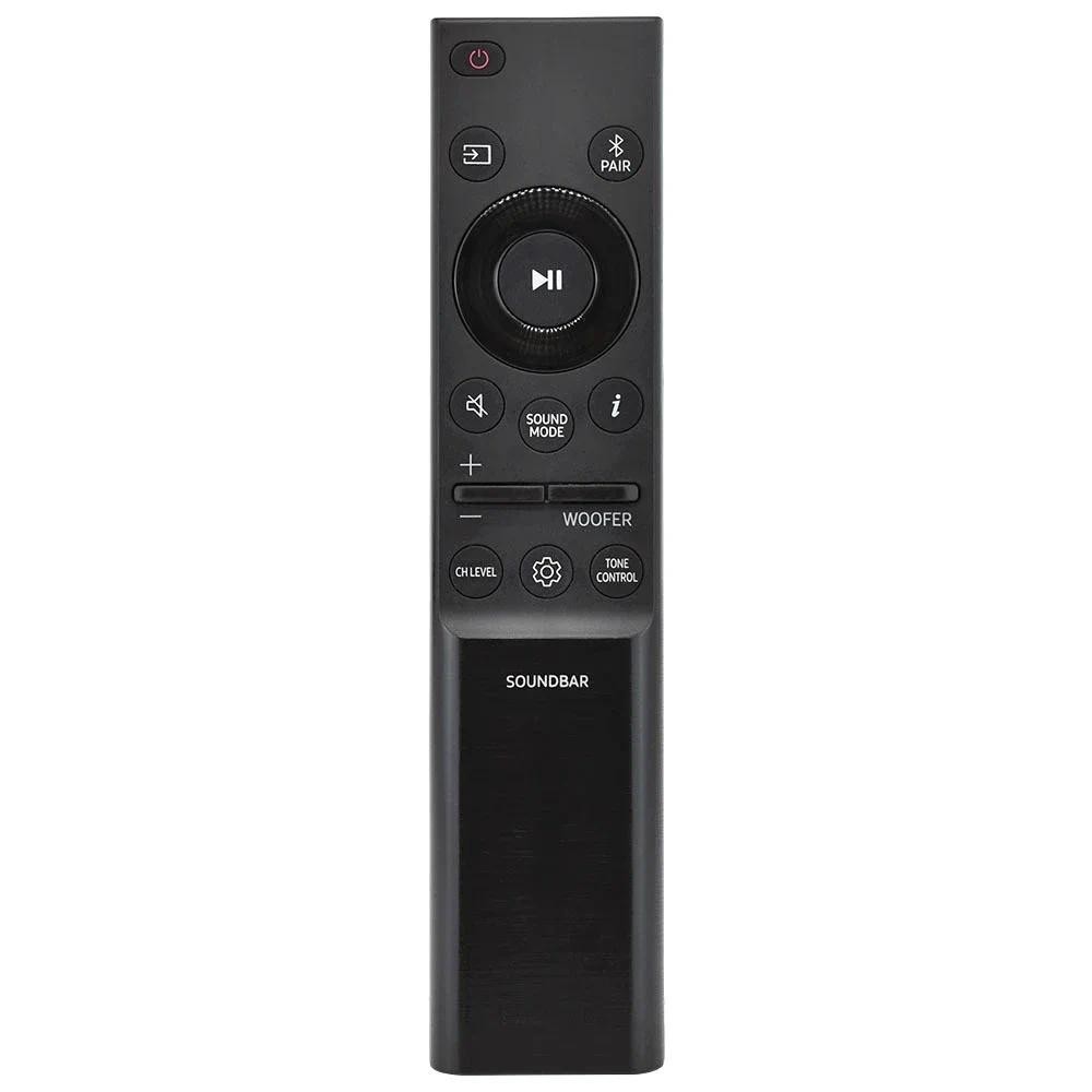 ใหม่ AH81-15047A สําหรับ Samsung Sound Bar รีโมทคอนโทรล HW-B450/ZA HW-B550/ZA HW-B650/ZA HW-Q600B/ZA