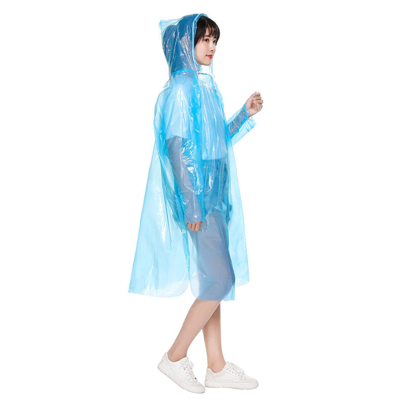 CDiscount ชุดกันฝน PE สำหรับผู้ใหญ่ thumbnail 8